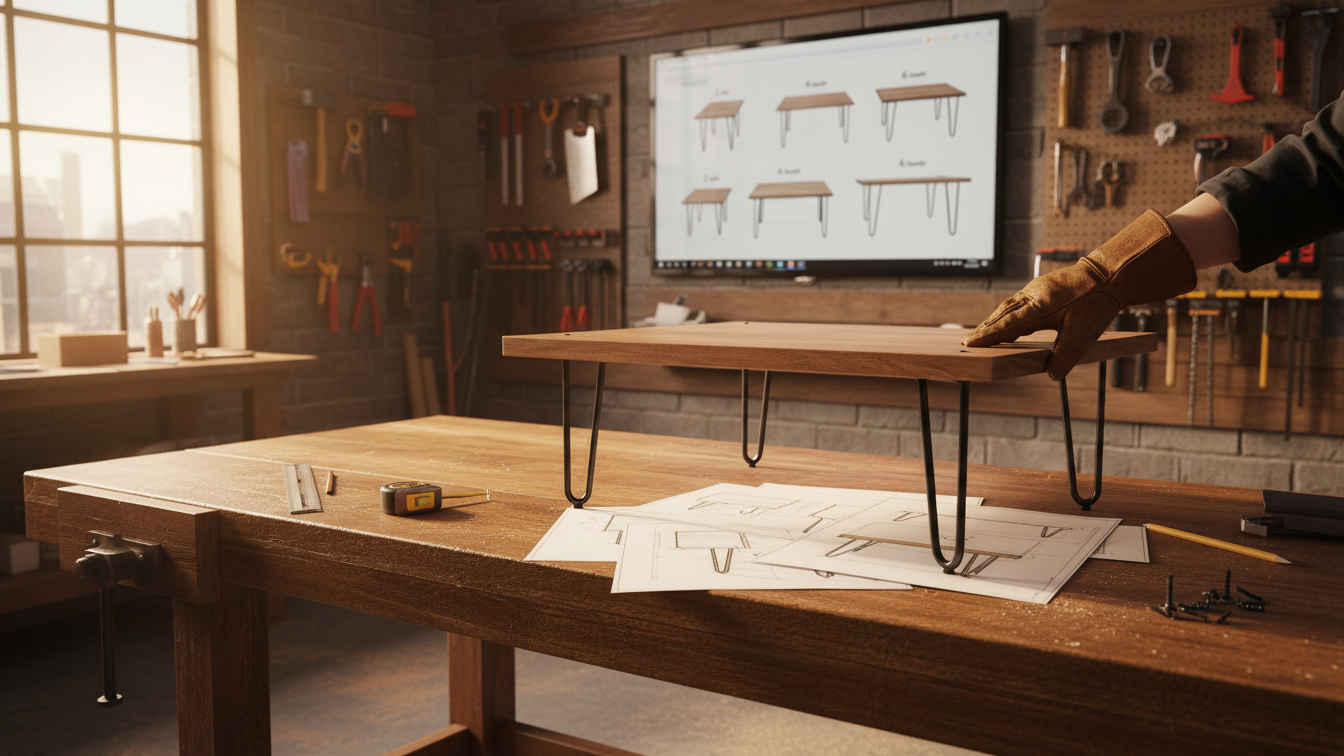 taller Muebles modulares industriales 2026 TALLER Muebles modulares industriales 2026